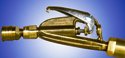 Gunjet spray gun head