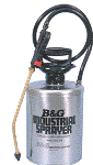 Sprayer Stainless Steel