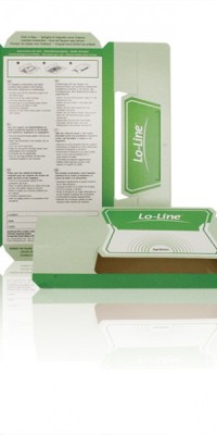 Lo-Line Plus+ Roach Traps