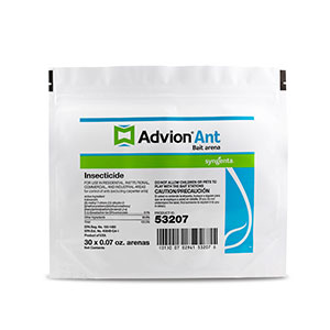 Advion Ant Bait Arena bag