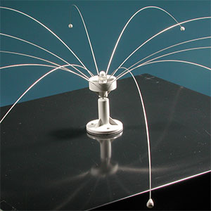 Daddi Long Legs bird spikes