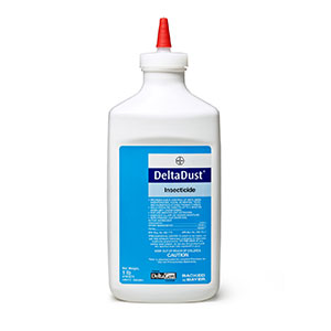 Deltadust 1lb bottle