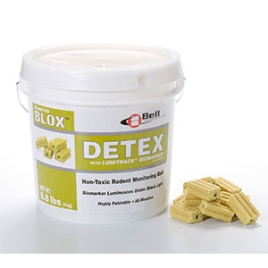 Detex Lumitrack pail
