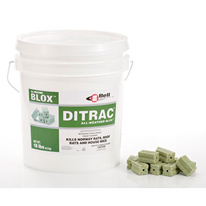 Ditrac 18lb Blox pail