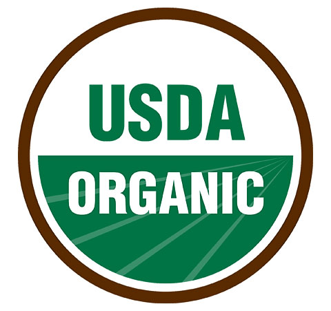 USDA Organic logo