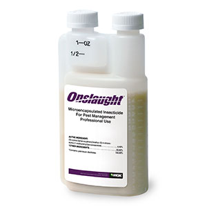 MGK Onslaught bottle