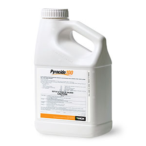 MGK Pyrocide 100 1 gallon bottle