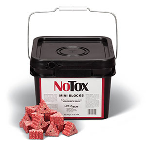 No-Tox Mini Blocks pail