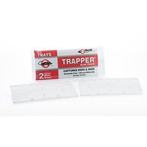 Trapper glue boards