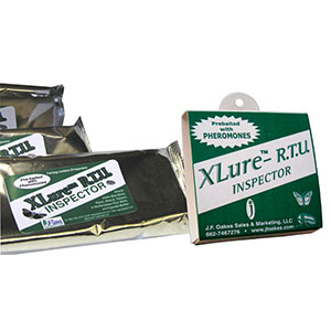 Xlure RTU inspector packages