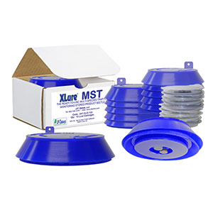 Xlure RTU beetle floor trap and package
