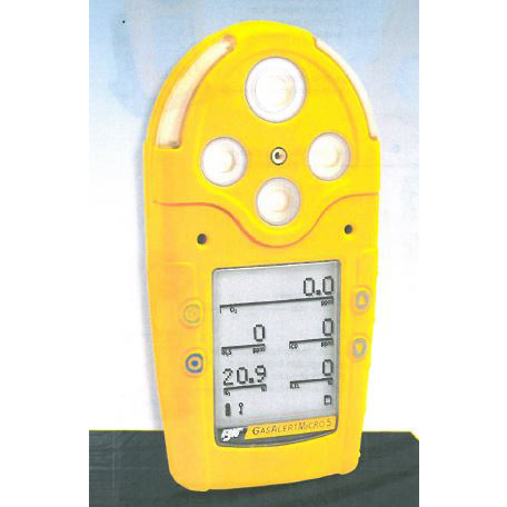 Gas Alert Micro 5 device