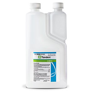 Tandem bottle