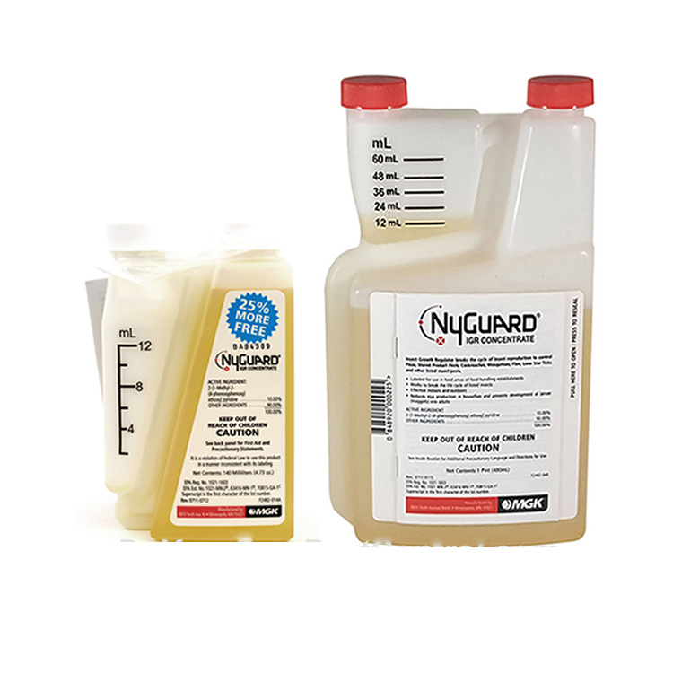 Nyguard IGRx bottles