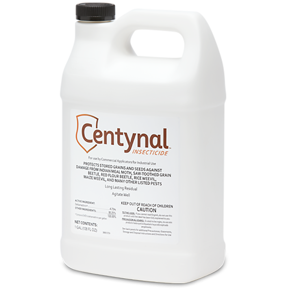 Centynal Insecticide bottle