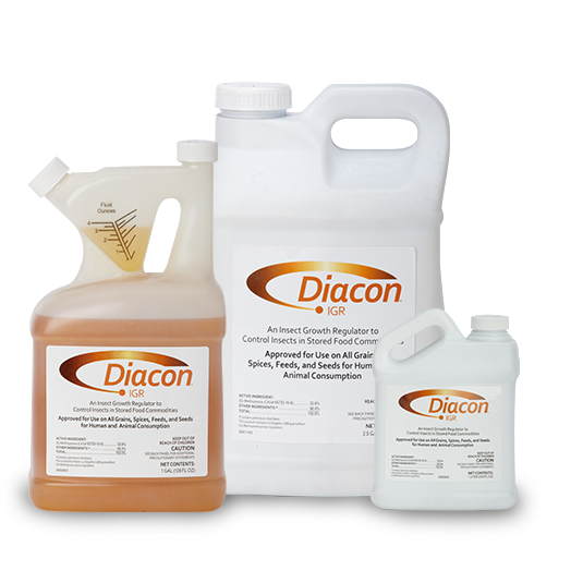 Diaconx packages