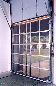 Bug Blocker Door Screen