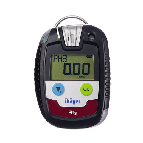 Drager Pac 8000
