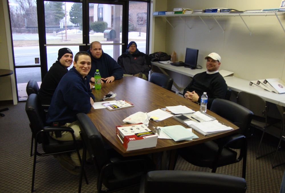 T 508 Staff and Training Rm