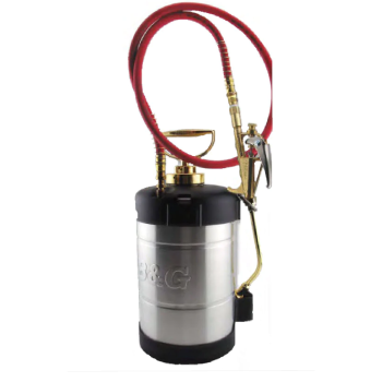 B&G SPRAYER N100-S - IFC