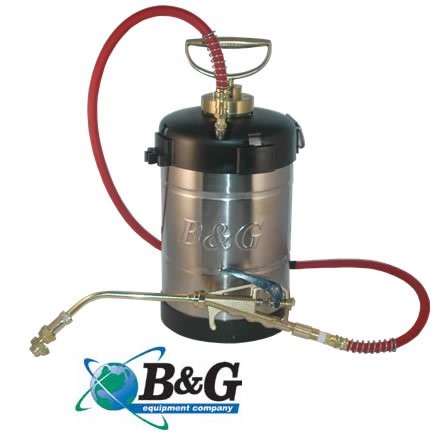 B&G SPRAYER N124-CC-18 - IFC
