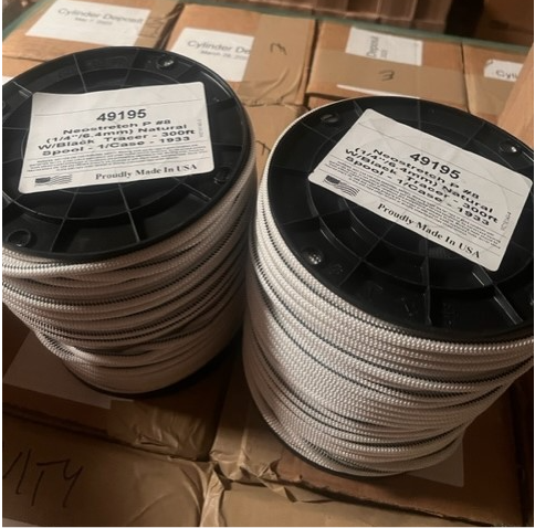 ELASTIC ROPE 1/4