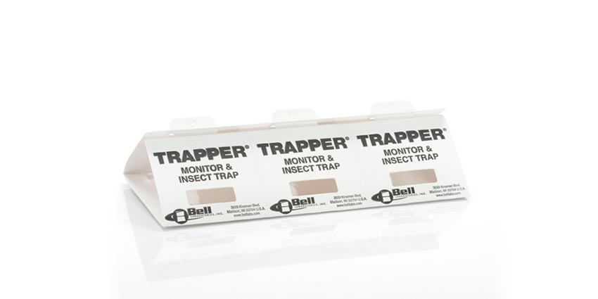 TRAPPER MONITOR & INSECT TRAP - IFC