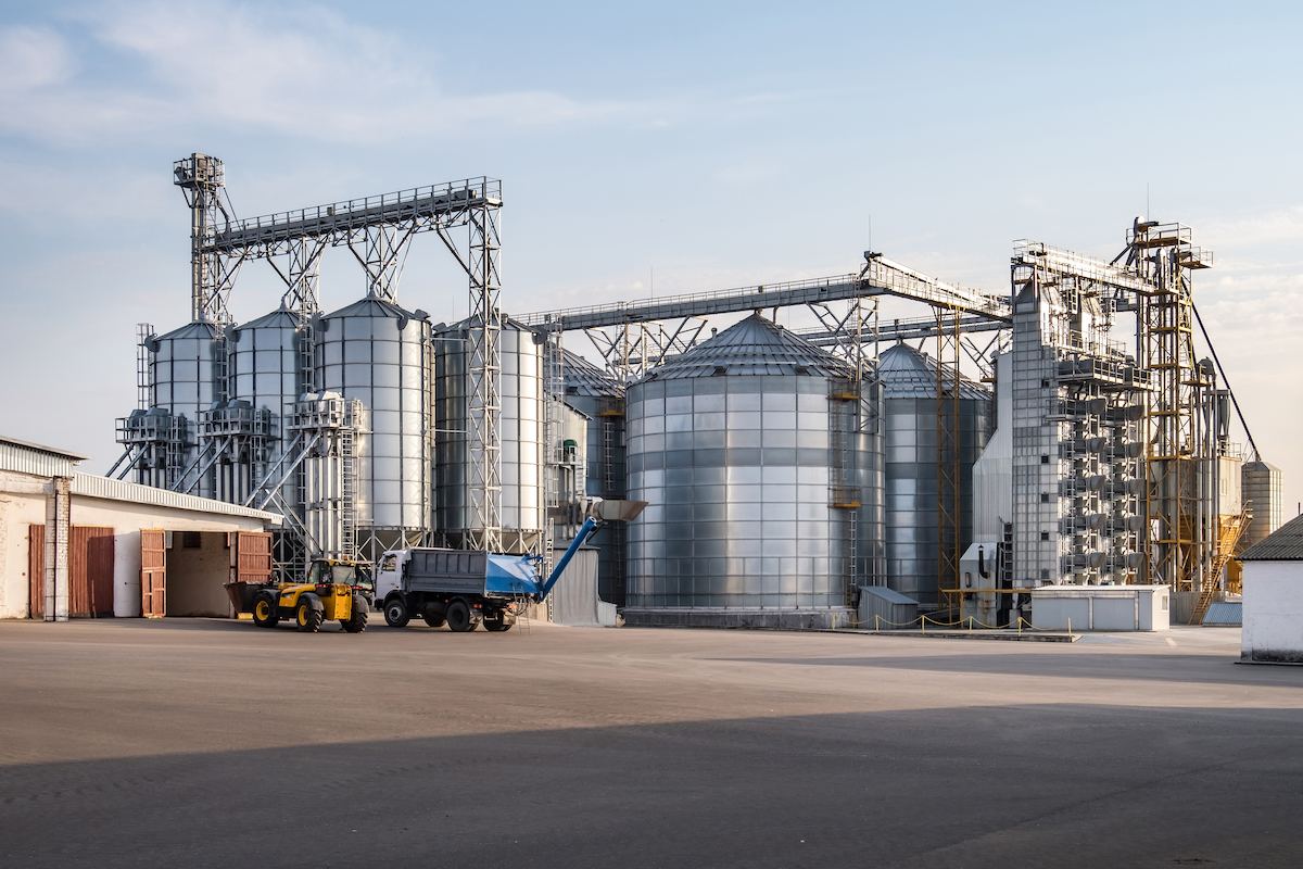 Chlorine Dioxide Gas Treatment Contamination Solutions IFC