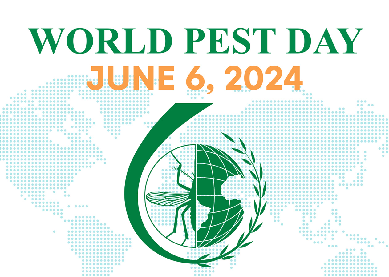 World Pest Day Recognizes Pest Control Industry’s Role in Protecting Public Health and Property